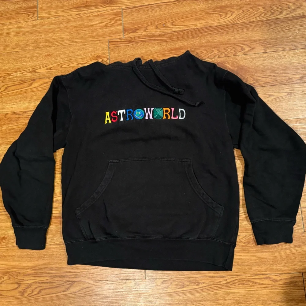 Astroworld Sweatshirt Original